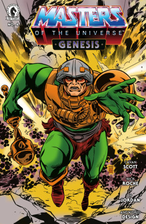 Masters Of The Universe: Genesis - Comics - Image - Pop Weasel