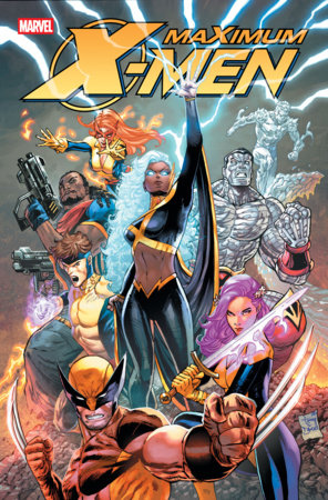 Maximum X-Men - Comics - Image - Pop Weasel