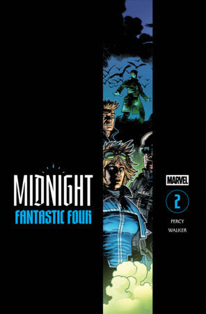 Midnight Fantastic Four - Comics - Image - Pop Weasel