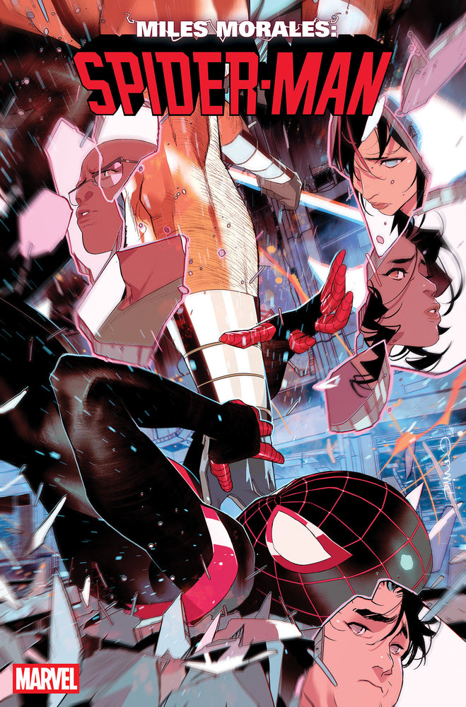 Miles Morales: Spider-Man - Comics - Image - Pop Weasel
