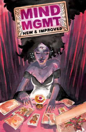 Mind Mgmt New & Improved - Comics - Image - Pop Weasel