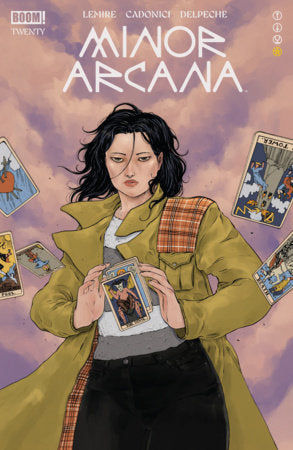 Minor Arcana - Comics - Image - Pop Weasel