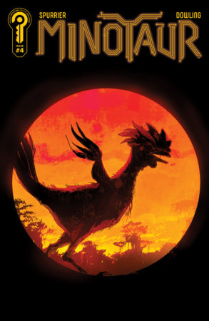 Minotaur - Comics - Image - Pop Weasel