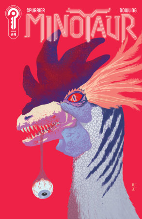 Minotaur - Comics - Image - Pop Weasel