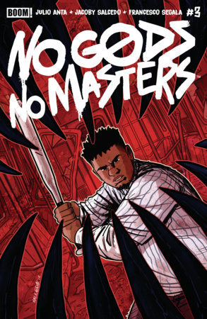No Gods, No Masters - Comics - Image - Pop Weasel