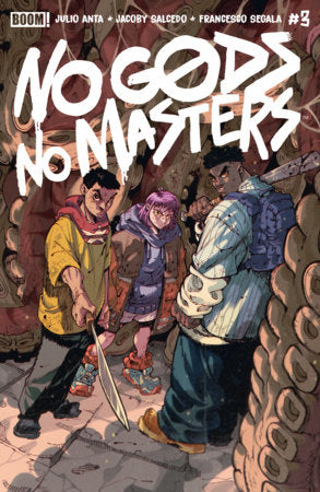 No Gods, No Masters - Comics - Image - Pop Weasel