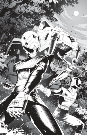 Power Rangers Unlimited - Comics - Image - Pop Weasel