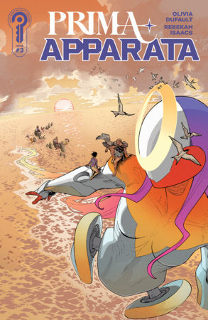 Prima Apparata - Comics - Image - Pop Weasel