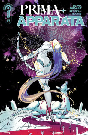 Prima Apparata - Comics - Image - Pop Weasel