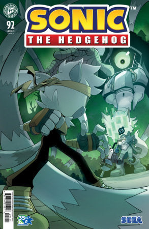 Sonic The Hedgehog - Comics - Image - Pop Weasel