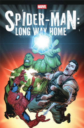 Spider-Man: Long Way Home - Comics - Image - Pop Weasel