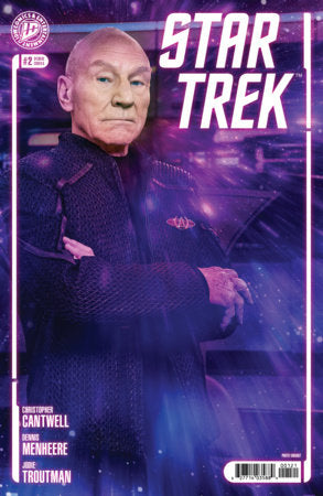 Star Trek (2026) - Comics - Image - Pop Weasel