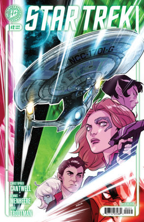 Star Trek (2026) - Comics - Image - Pop Weasel