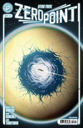 Star Trek: Zero Point - Comics - Image - Pop Weasel