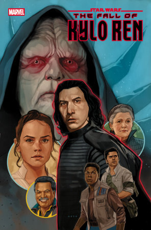 Star Wars: The Fall Of Kylo Ren - Comics - Image - Pop Weasel