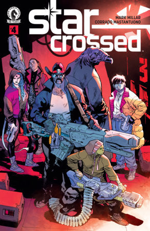 Star-Crossed - Comics - Image - Pop Weasel