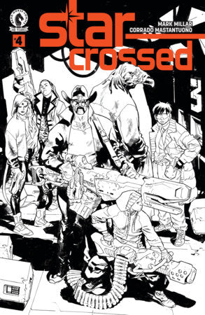 Star-Crossed - Comics - Image - Pop Weasel