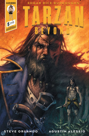 Tarzan Beyond - Comics - Image - Pop Weasel