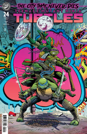 Teenage Mutant Ninja Turtles - Comics - Image - Pop Weasel
