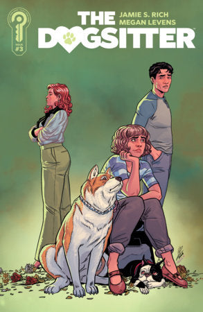 The Dogsitter - Comics - Image - Pop Weasel