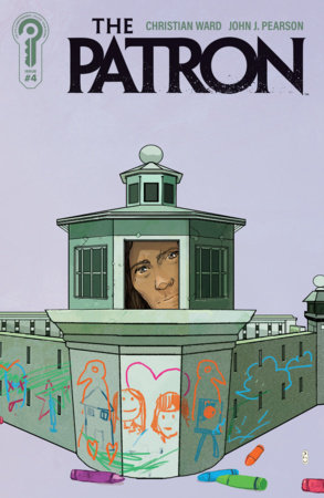 The Patron - Comics - Image - Pop Weasel
