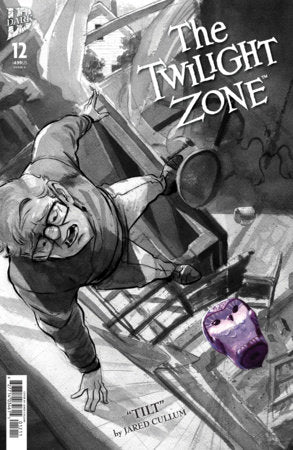 The Twilight Zone - Comics - Image - Pop Weasel