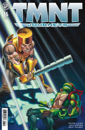 Tmnt: Journeys - Comics - Image - Pop Weasel