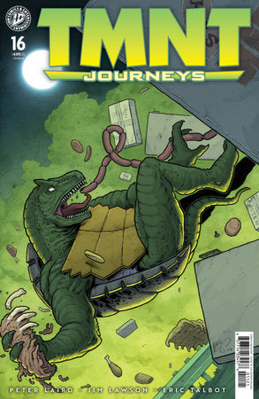 Tmnt: Journeys - Comics - Image - Pop Weasel