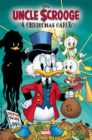 Uncle Scrooge: A Christmas Carol - Comics - Image - Pop Weasel