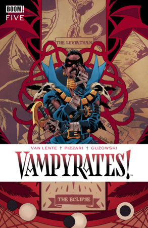 Vampyrates! - Comics - Image - Pop Weasel