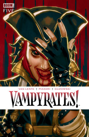 Vampyrates! - Comics - Image - Pop Weasel