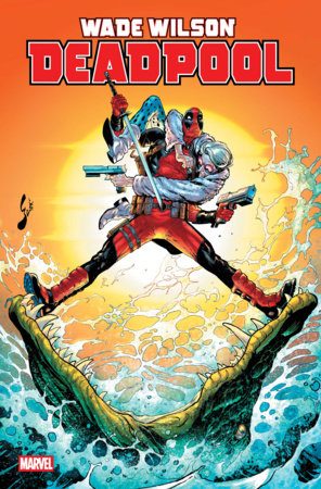 Wade Wilson: Deadpool - Comics - Image - Pop Weasel