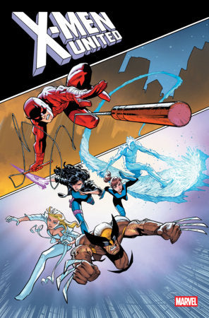 X-Men United - Comics - Image - Pop Weasel