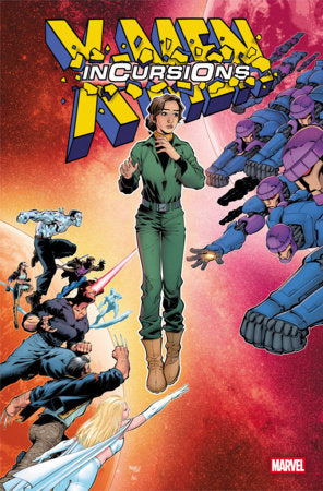 X-Men: Incursions - Comics - Image - Pop Weasel