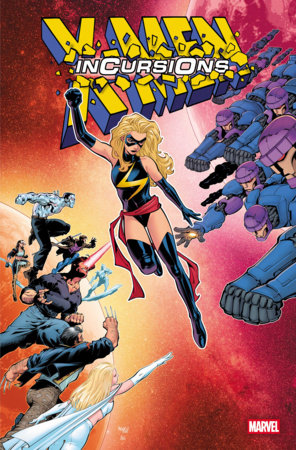 X-Men: Incursions - Comics - Image - Pop Weasel