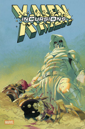 X-Men: Incursions - Comics - Image - Pop Weasel