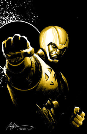 X-O Manowar: Black, White & Gold - Comics - Image - Pop Weasel