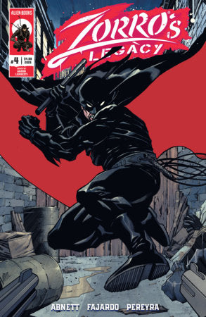 Zorro's Legacy - Comics - Image - Pop Weasel