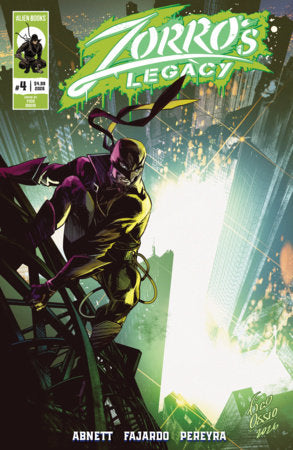Zorro's Legacy - Comics - Image - Pop Weasel