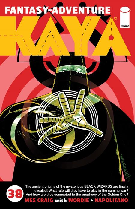 Kaya - Comics - Image - Pop Weasel