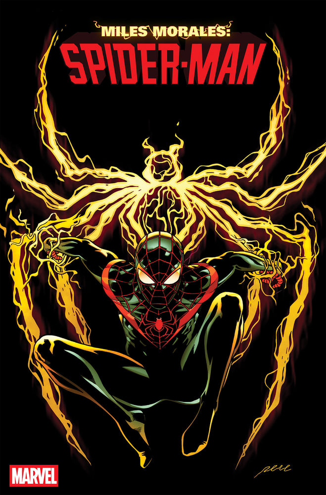 Miles Morales: Spider-Man - Comics - Image - Pop Weasel