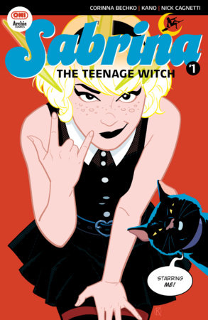 Sabrina The Teenage Witch - Comics - Image - Pop Weasel