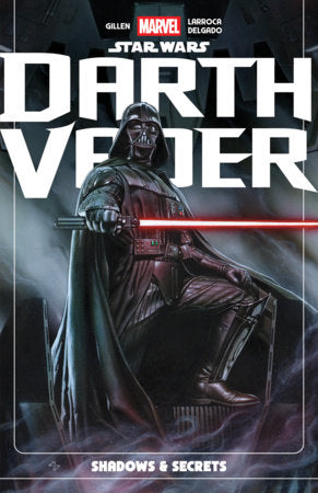 Star Wars: Darth Vader - Shadows & Secrets [Marvel Compact] | TPB - Graphic Novels - Image - Pop Weasel