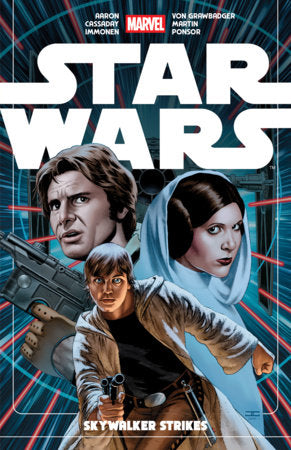 Star Wars: Skywalker Strikes [Marvel Compact] | TPB - Graphic Novels - Image - Pop Weasel