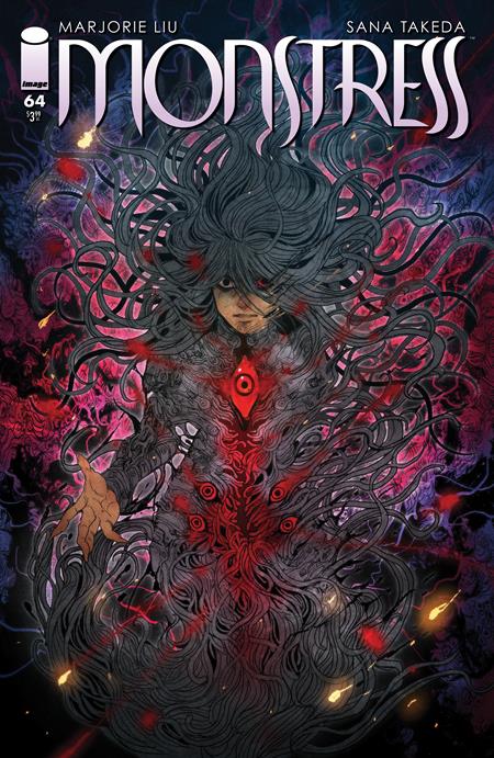 Monstress - Comics - Image - Pop Weasel