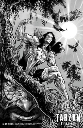 Tarzan Beyond - Comics - Image - Pop Weasel
