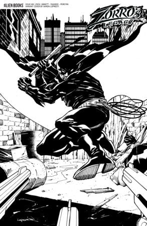 Zorro's Legacy - Comics - Image - Pop Weasel