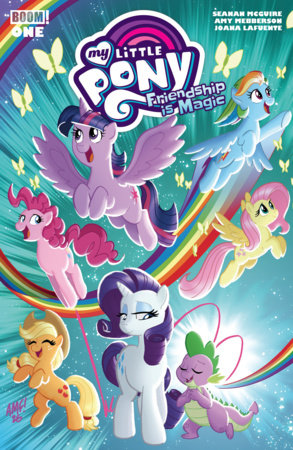 My Little Pony: Friendship Is Magic (2026) - Comics - Image - Pop Weasel