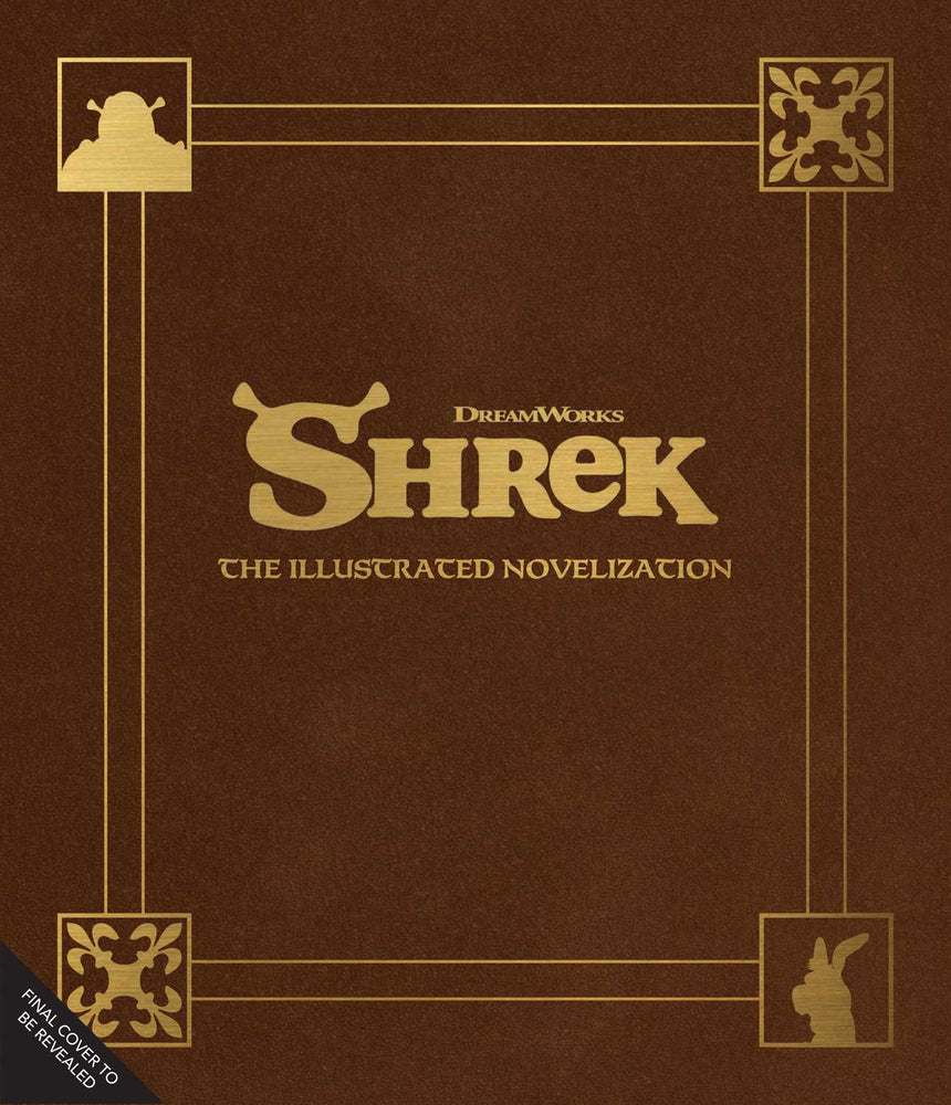 Shrek: The Illustrated Novelization - Childrens Books - Image - Pop Weasel