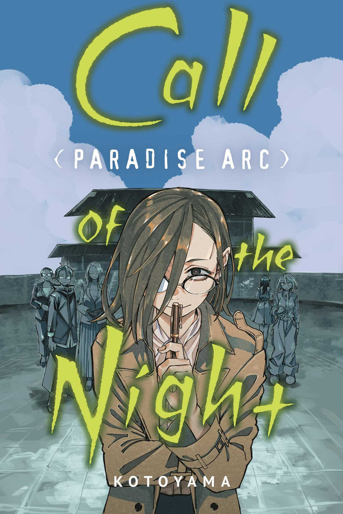 Call Of The Night: Paradise Arc - Manga - Image - Pop Weasel